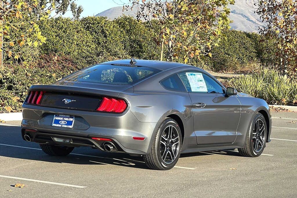 2022 Ford Mustang EcoBoost Fastback RWD for sale in Newark, CA – photo 3