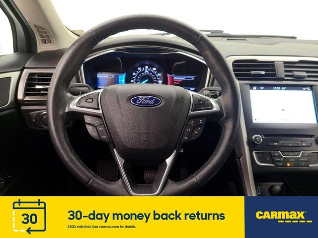 2017 Ford Fusion SE for sale in Stockton, CA – photo 9