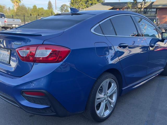 2017 Chevrolet Cruze Premier for sale in Clovis, CA – photo 4