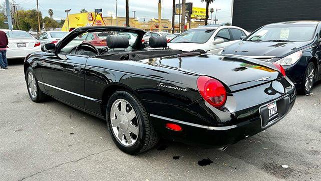 2002 Ford Thunderbird Deluxe for sale in Los Angeles, CA – photo 9