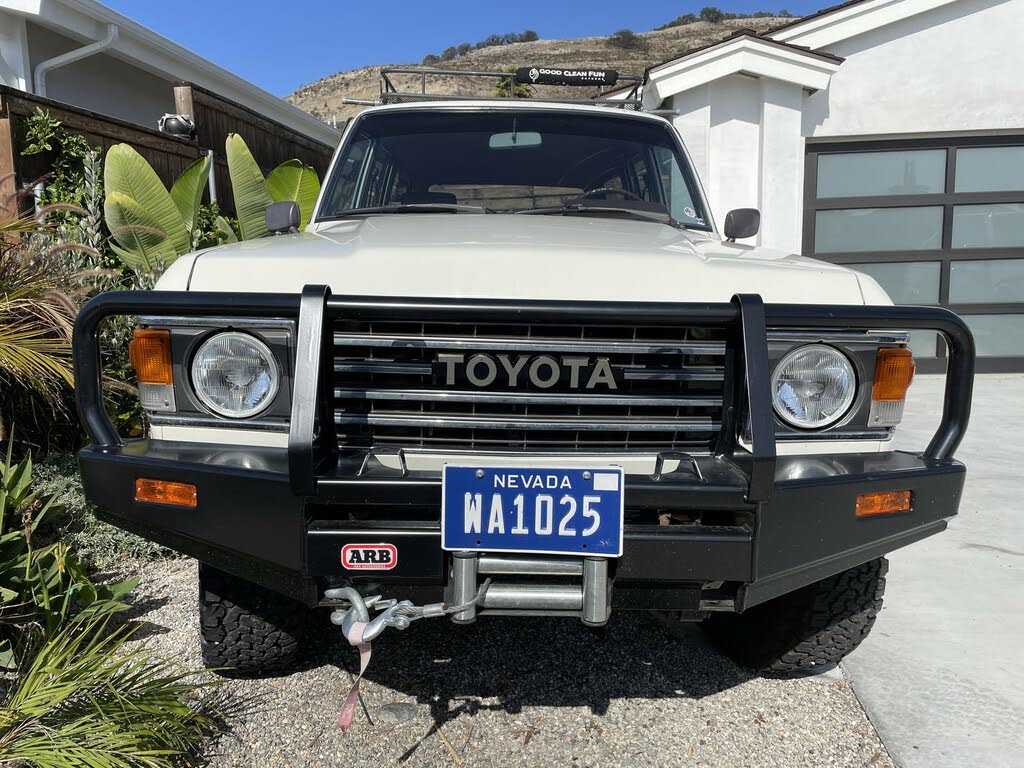 1982 Toyota Land Cruiser 40 Series 4 Dr 4WD for sale in Pismo Beach, CA – photo 5