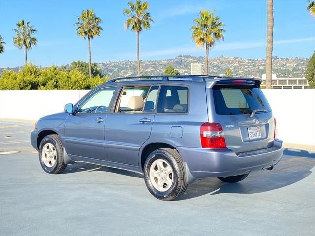 2007 Toyota Highlander Base for sale in Los Angeles, CA – photo 31