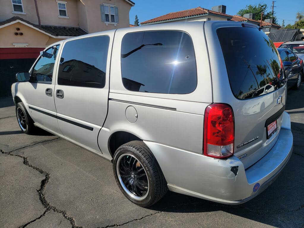 2008 Chevrolet Uplander LS Extended FWD for sale in Bellflower, CA – photo 2