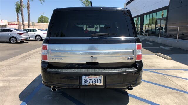 2019 Ford Flex Limited FWD for sale in Bakersfield, CA – photo 5