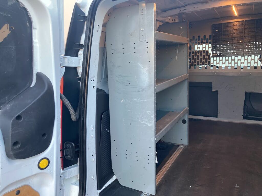 2015 Ford Transit Connect Cargo XLT LWB FWD with Rear Cargo Doors for sale in Sacramento, CA – photo 14