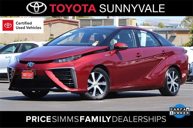 2018 Toyota Mirai FCV for sale in Sunnyvale, CA