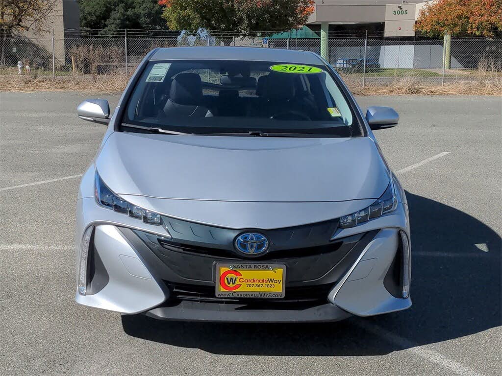 2021 Toyota Prius Prime LE FWD for sale in Santa Rosa, CA – photo 2