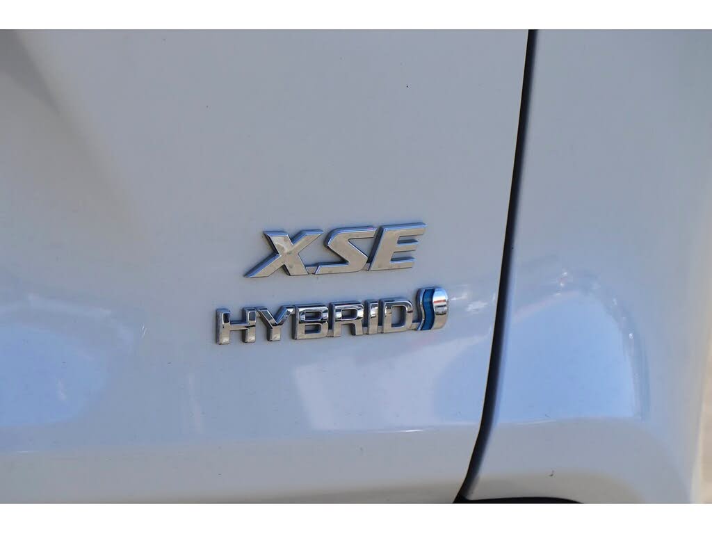 2019 Toyota RAV4 Hybrid XSE AWD for sale in Milpitas, CA – photo 7