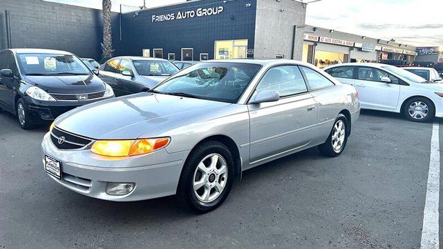 2000 Toyota Camry Solara SLE V6 for sale in Los Angeles, CA