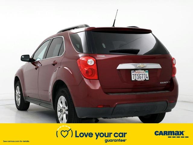 2012 Chevrolet Equinox 2LT for sale in Fairfield, CA – photo 2