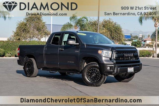 2017 Toyota Tundra SR5 for sale in San Bernardino, CA