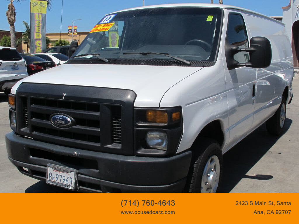 2010 Ford E-Series E-150 Cargo Van for sale in Santa Ana, CA – photo 2