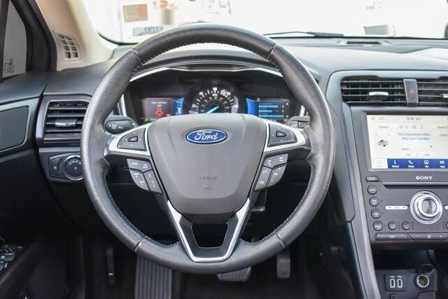 2020 Ford Fusion Energi Titanium FWD for sale in Chowchilla, CA – photo 19