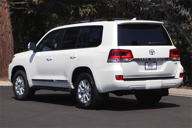 2019 Toyota Land Cruiser AWD for sale in Capitola, CA – photo 9