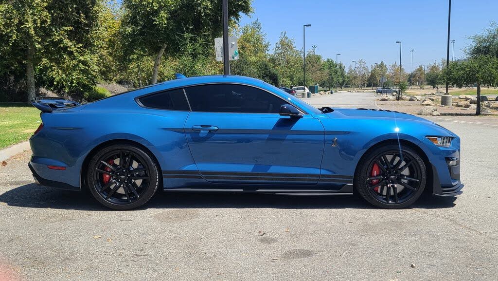 2021 Ford Mustang Shelby GT500 Fastback RWD for sale in Los Angeles, CA – photo 18