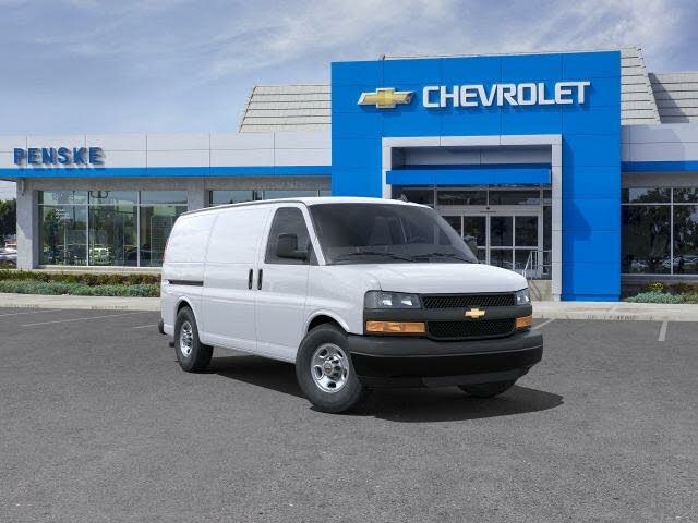 2022 Chevrolet Express Cargo 2500 RWD for sale in Cerritos, CA – photo 2