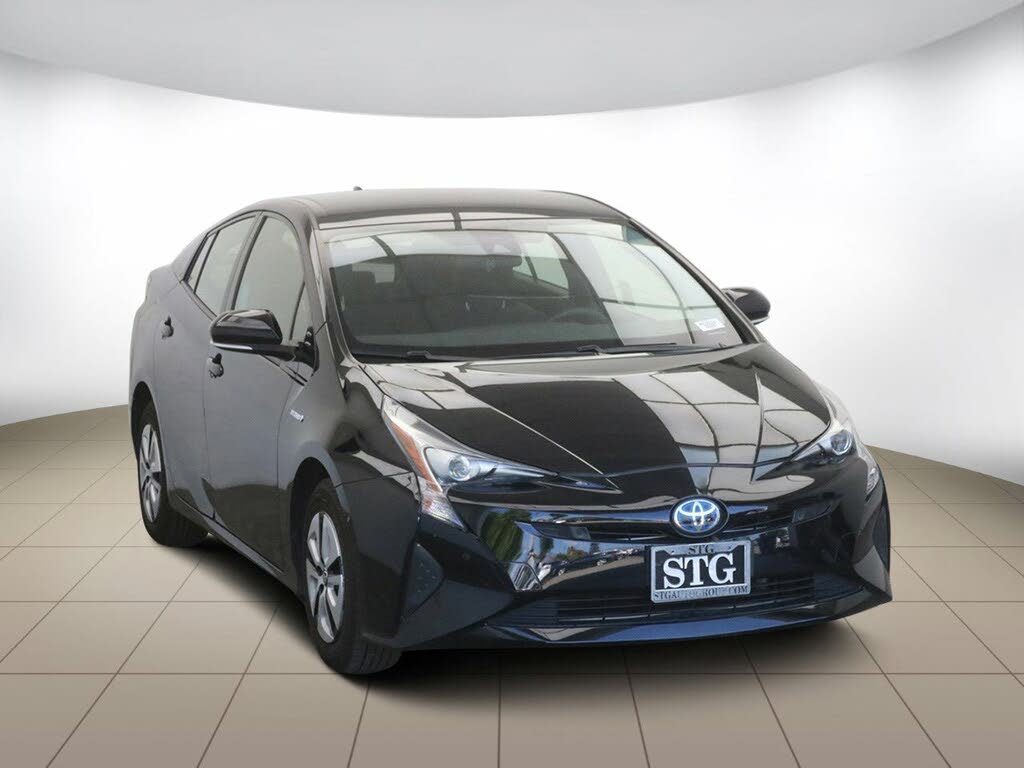 2018 Toyota Prius Two FWD for sale in Montclair, CA – photo 4