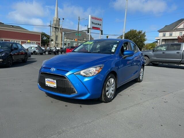 2019 Toyota Yaris LE Sedan FWD for sale in Eureka, CA