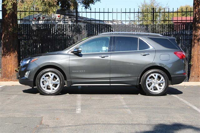 2019 Chevrolet Equinox 1.5T Premier AWD for sale in Concord, CA – photo 10