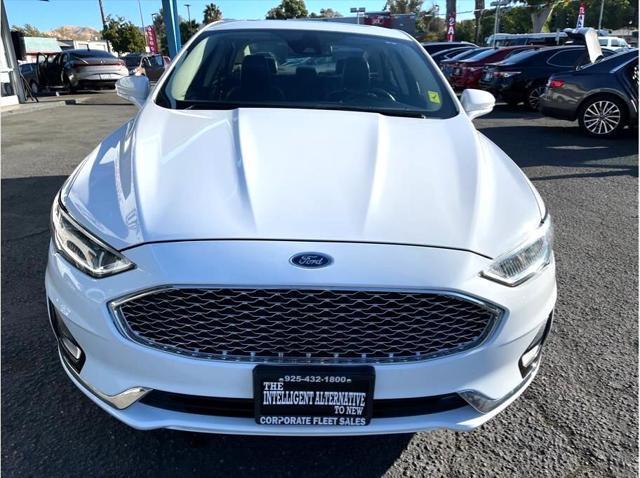 2020 Ford Fusion Titanium for sale in Pittsburg, CA – photo 2