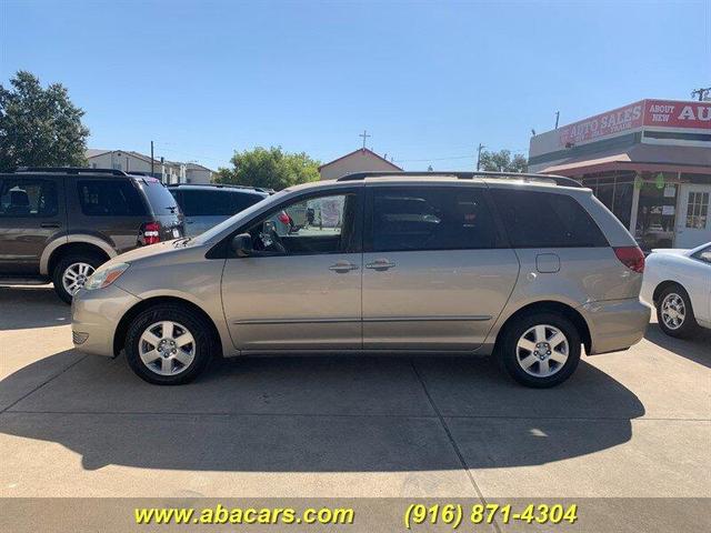 2004 Toyota Sienna LE for sale in Lincoln, CA – photo 3