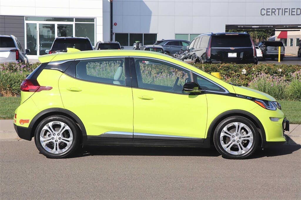 2019 Chevrolet Bolt EV LT FWD for sale in Dublin, CA – photo 4