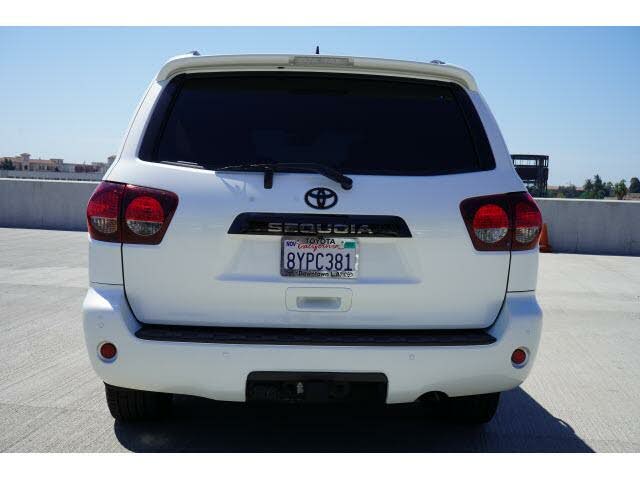 2021 Toyota Sequoia Nightshade 4WD for sale in Los Angeles, CA – photo 4