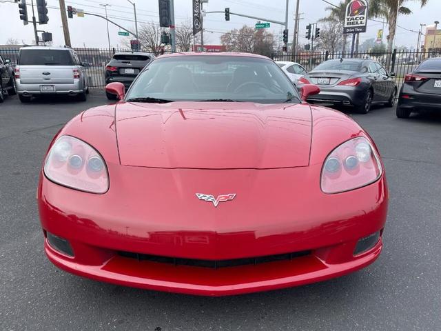 2005 Chevrolet Corvette Base for sale in Sacramento, CA – photo 3
