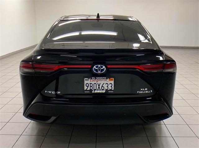 2022 Toyota Mirai XLE for sale in El Monte, CA – photo 10