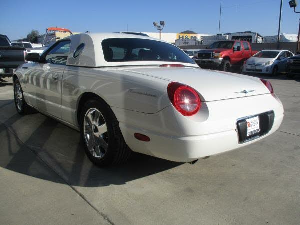 2003 Ford Thunderbird for sale in Menifee, CA – photo 6