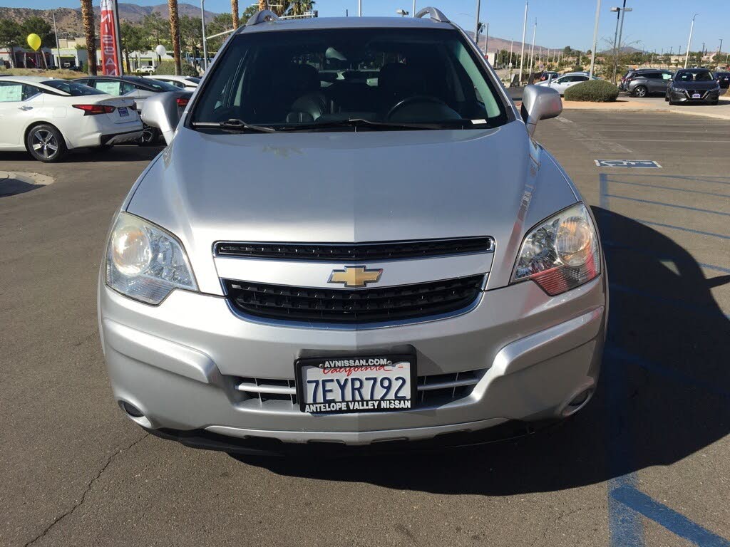 2014 Chevrolet Captiva Sport LTZ for sale in Palmdale, CA – photo 2