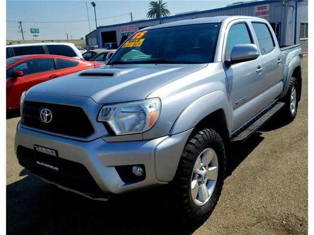 2015 Toyota Tacoma PreRunner for sale in Merced, CA – photo 2