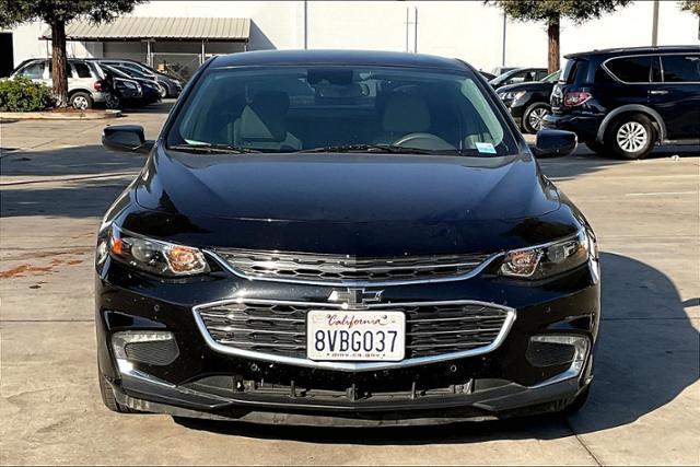 2017 Chevrolet Malibu Hybrid FWD for sale in Fresno, CA – photo 6