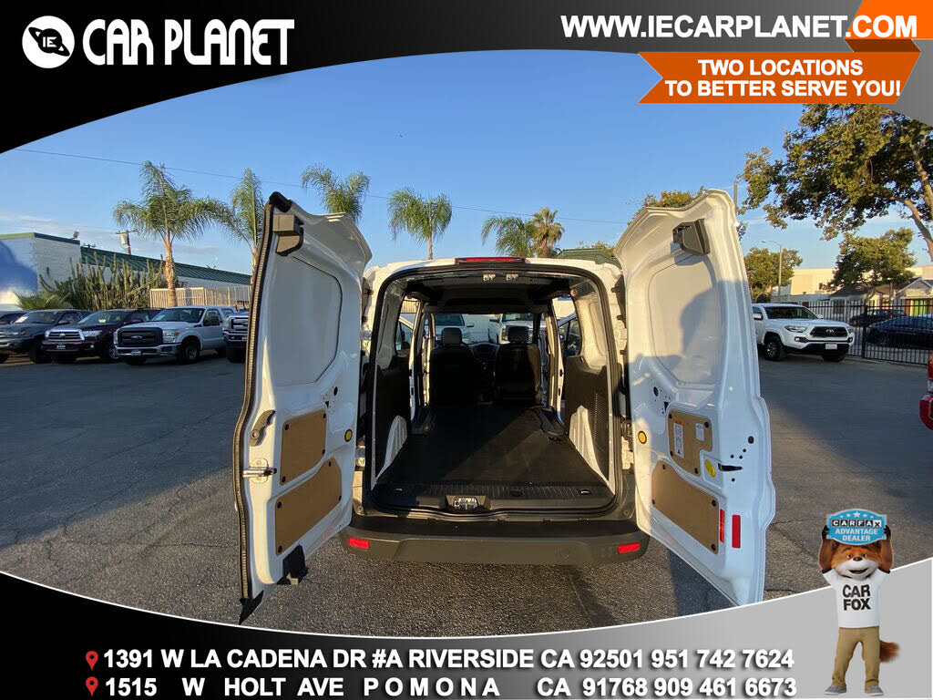 2016 Ford Transit Connect Cargo XL LWB FWD with Rear Cargo Doors for sale in Riverside, CA – photo 12