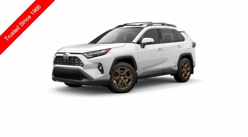 2023 Toyota RAV4 Hybrid Woodland Editioin AWD for sale in Long Beach, CA – photo 7