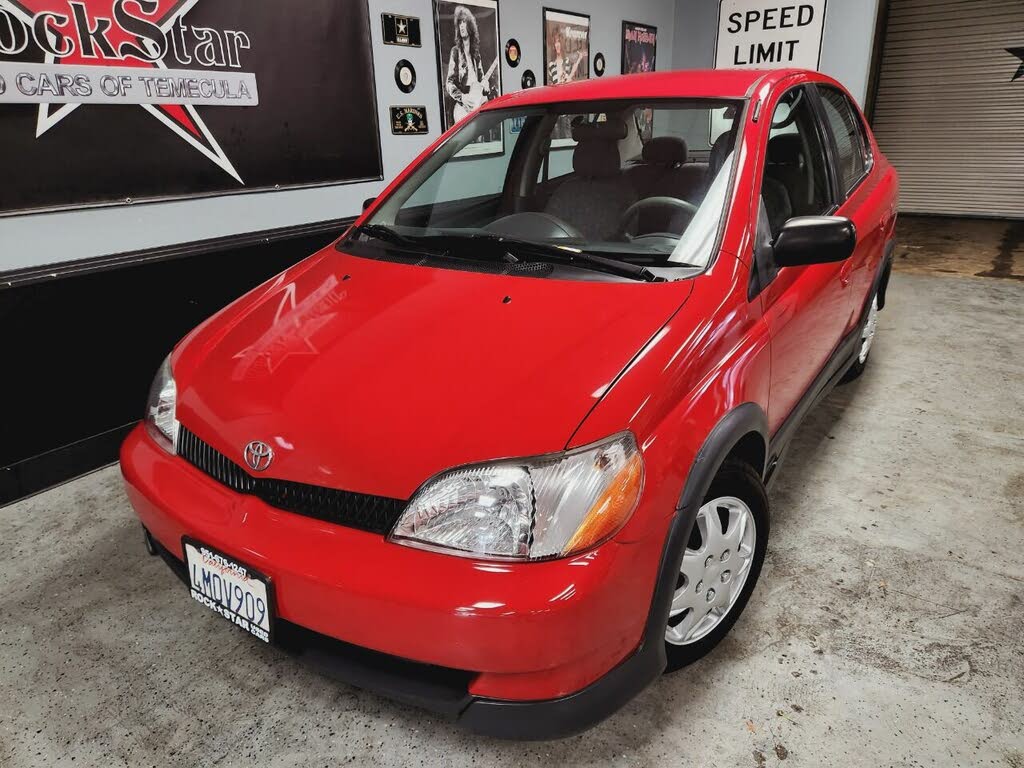 2000 Toyota ECHO 4 Dr STD Sedan for sale in Temecula, CA