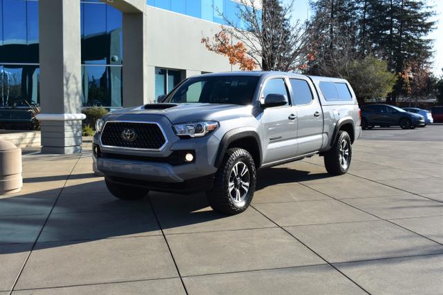 2018 Toyota Tacoma TRD Sport for sale in San Jose, CA