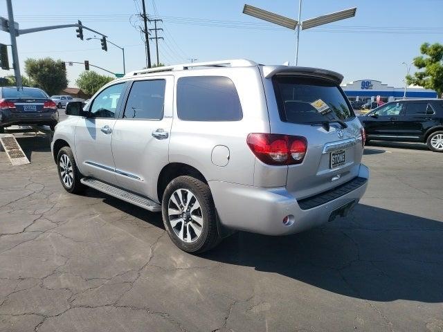 2019 Toyota Sequoia Limited for sale in Porterville, CA – photo 5