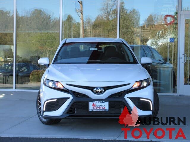 2023 Toyota Camry SE FWD for sale in Auburn, CA – photo 12