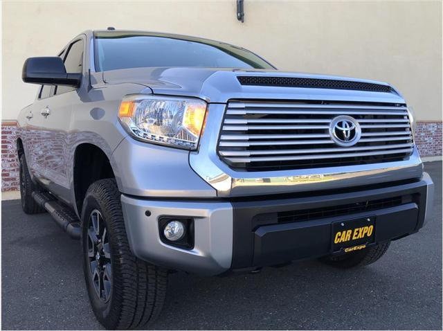 2015 Toyota Tundra Limited for sale in Sacramento, CA – photo 3