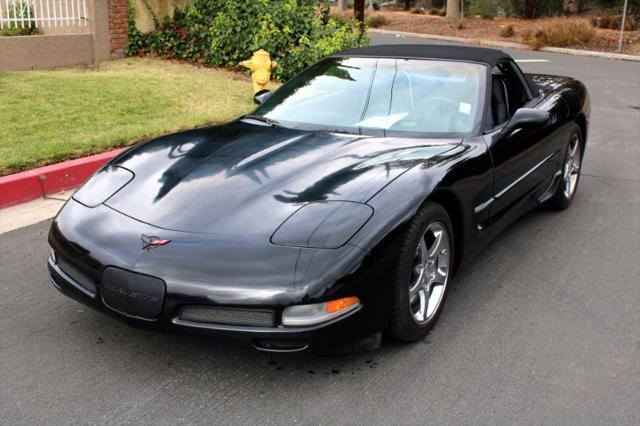 2001 Chevrolet Corvette Base for sale in Los Angeles, CA – photo 12