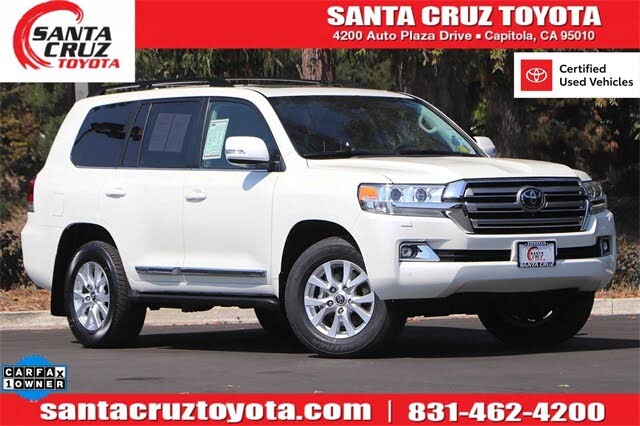 2019 Toyota Land Cruiser AWD for sale in Capitola, CA