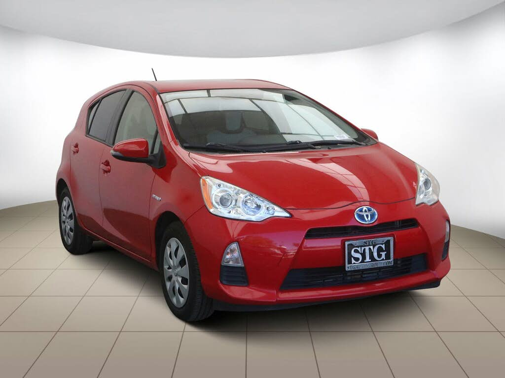 2014 Toyota Prius c One for sale in Montclair, CA – photo 5