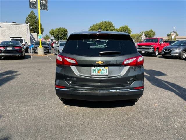 2019 Chevrolet Equinox 1.5T LT FWD for sale in Fresno, CA – photo 7