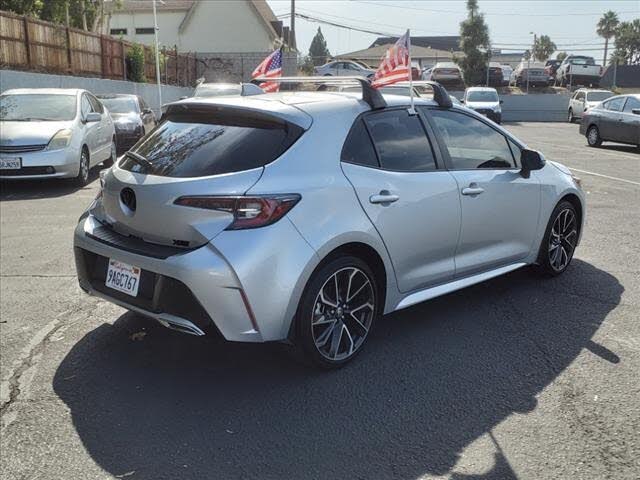 2022 Toyota Corolla Hatchback XSE FWD for sale in Thousand Oaks, CA – photo 22