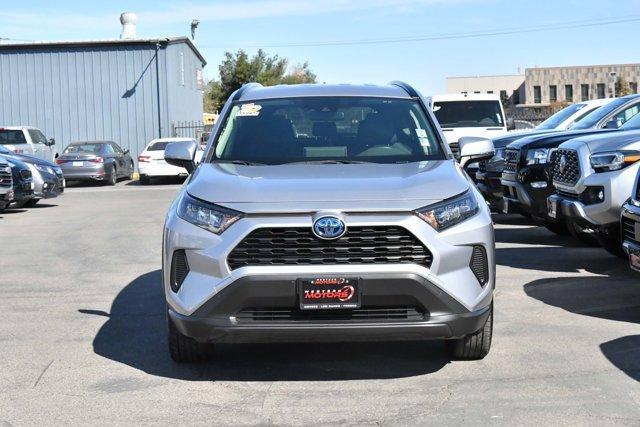 2020 Toyota RAV4 Hybrid LE for sale in Merced, CA – photo 2