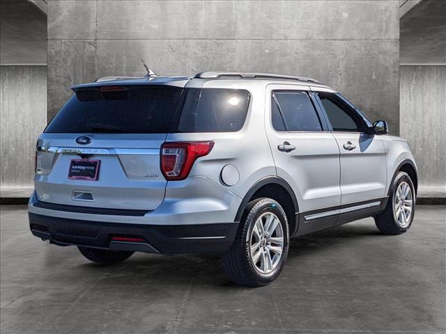 2019 Ford Explorer XLT for sale in Santa Clarita, CA – photo 6