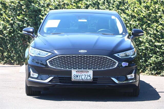 2019 Ford Fusion Energi Titanium FWD for sale in Santa Ana, CA – photo 3