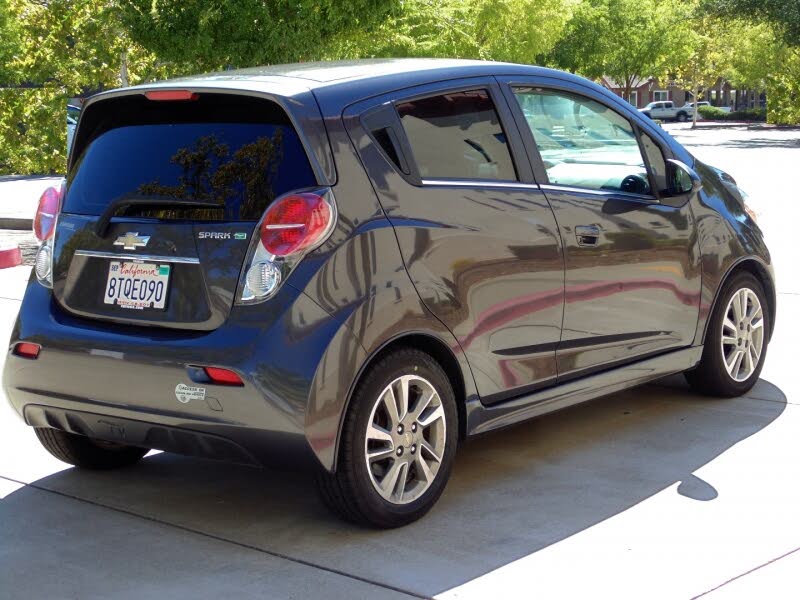 2014 Chevrolet Spark EV 1LT FWD for sale in Roseville, CA – photo 16