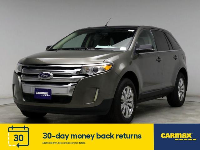 2013 Ford Edge Limited for sale in San Jose, CA – photo 4